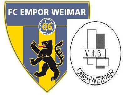 Wappen / Logo des Teams FC Empor Weimar 2