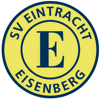 Wappen / Logo des Vereins SV Eintracht Eisenberg