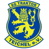 Wappen / Logo des Teams SG Traktor Teichel 3