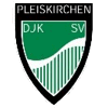 Wappen / Logo des Vereins DJK SV Pleiskirchen
