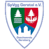 Wappen / Logo des Teams SG SpVgg. Geratal 2