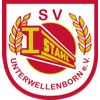 Wappen / Logo des Vereins SV Stahl Unterwellenborn