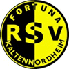 Wappen / Logo des Vereins RSV Fortuna Kaltennordheim