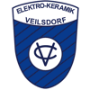 Wappen / Logo des Vereins SV Elektro-Keramik Veilsdorf