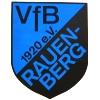 Wappen / Logo des Vereins VfB Rauenberg
