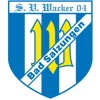 Wappen / Logo des Vereins SV Wacker 04 Bad Salzungen