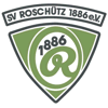 Wappen / Logo des Teams SV Roschtz