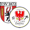 Wappen / Logo des Vereins TSV 1905 Dalitz