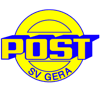 Wappen / Logo des Teams Post SV Gera