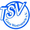 Wappen / Logo des Vereins TSV Gera-Westvororte