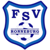 Wappen / Logo des Vereins FSV Ronneburg