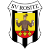 Wappen / Logo des Vereins SV Rositz