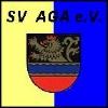Wappen / Logo des Teams SV Aga