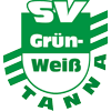 Wappen / Logo des Teams SV Grn-Wei Tanna