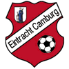 Wappen / Logo des Vereins SV Eintracht Camburg