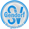 Wappen / Logo des Vereins SV Gendorf Burgkirchen