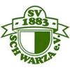 Wappen / Logo des Vereins SV 1883 Schwarza