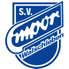 Wappen / Logo des Vereins SV Empor Walschleben