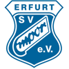 Wappen / Logo des Vereins SV Empor Erfurt