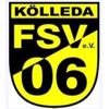 Wappen / Logo des Vereins FSV 06 Klleda