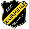 Wappen / Logo des Vereins BSC Surheim