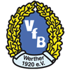 Wappen / Logo des Vereins VfB Werther 1920