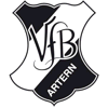 Wappen / Logo des Vereins VfB Artern 1919