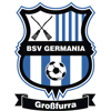Wappen / Logo des Vereins BSV Germania Grofurra