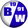 Wappen / Logo des Vereins SV BW 91 Bad Frankenhausen