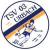 Wappen / Logo des Teams TSV 03 Urbach
