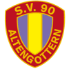 Wappen / Logo des Teams SG SV 90 Altengottern