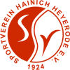 Wappen / Logo des Vereins SV Hainich Heyerode