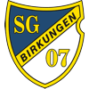 Wappen / Logo des Vereins SG Birkungen 07