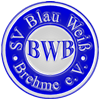 Wappen / Logo des Teams SV Blau-Wei Brehme 2
