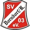 Wappen / Logo des Teams SV Dorndorfer SV 03 2