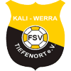 Wappen / Logo des Teams FSV Kali Werra Tiefenort 2