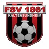 Wappen / Logo des Teams FSV 1861 Kaltensundheim