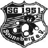 Wappen / Logo des Teams SG 1951 Sonneberg