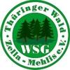 Wappen / Logo des Vereins WSG Thr. Wald Zella-Mehlis