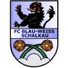 Wappen / Logo des Teams FC Blau-Wei Schalkau 2