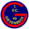 Wappen / Logo des Teams 1. FC Gievenbeck U 11 2