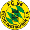 Wappen / Logo des Vereins FC 96 Recklinghausen