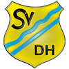 Wappen / Logo des Vereins SV Dorsten-Hardt