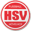 Wappen / Logo des Vereins Hvelhofer SV
