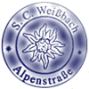 Wappen / Logo des Vereins FAD. Ski-Club Weibach