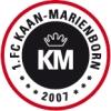 Wappen / Logo des Vereins 1.FC KAAN-MARIENBORN 07