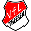 Wappen / Logo des Vereins VfL Theesen