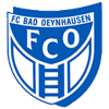 Wappen / Logo des Vereins FC Bad Oeynhausen