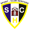 Wappen / Logo des Vereins SC Herford