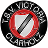 Wappen / Logo des Vereins Victoria Clarholz